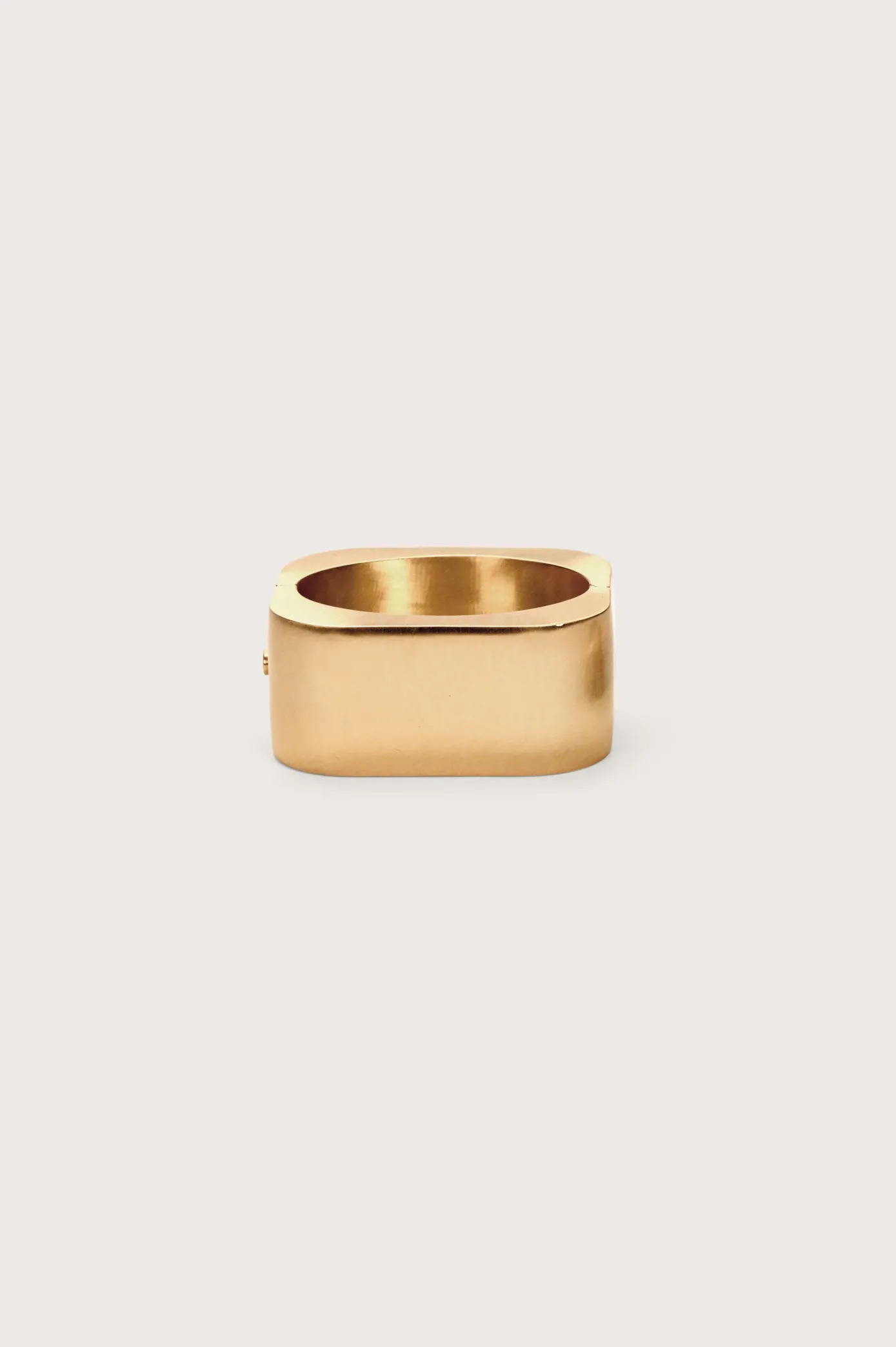 Cult Gaia Bracelets|Jewelry>RUE BRACELET - Brushed Brass
