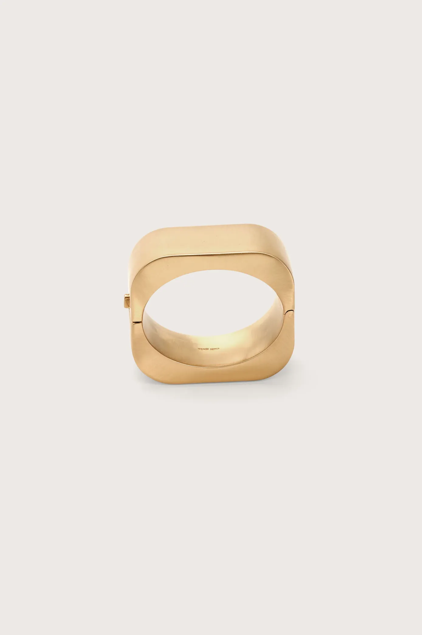 Cult Gaia Bracelets|Jewelry>RUE BRACELET - Brushed Brass