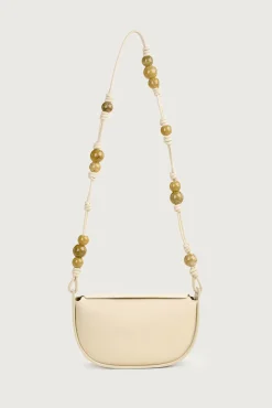 Cult Gaia Crossbody Bags>SANAA CROSSBODY BAG - Off White