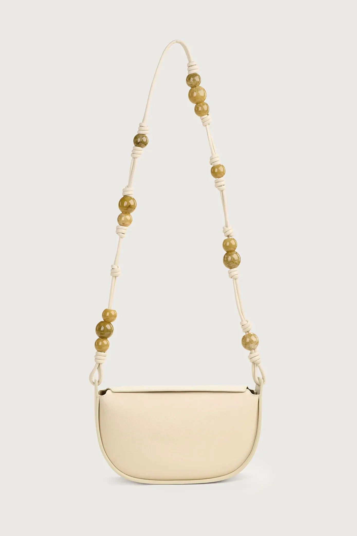Cult Gaia Crossbody Bags>SANAA CROSSBODY BAG - Off White