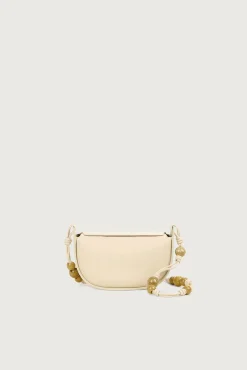 Cult Gaia Crossbody Bags>SANAA CROSSBODY BAG - Off White