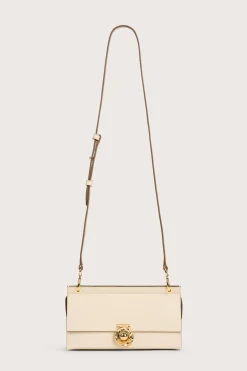 Cult Gaia Crossbody Bags|Mini Bags>SCARLETT CROSSBODY BAG - Off White