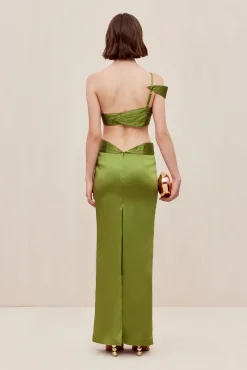 Cult Gaia Gowns|Dresses><noscript><img width=