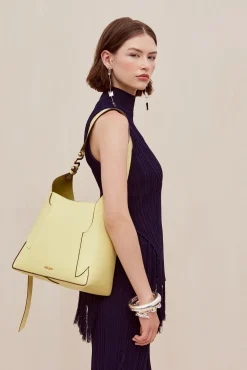 Cult Gaia Shoulder Bags><noscript><img width=