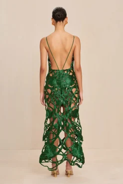 Cult Gaia Gowns|Dresses><noscript><img width=