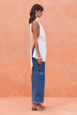 Cult Gaia Tops><noscript><img width=