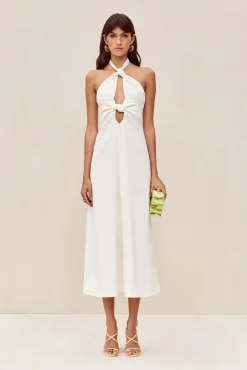 Cult Gaia Dresses>SUSANA DRESS - Off White