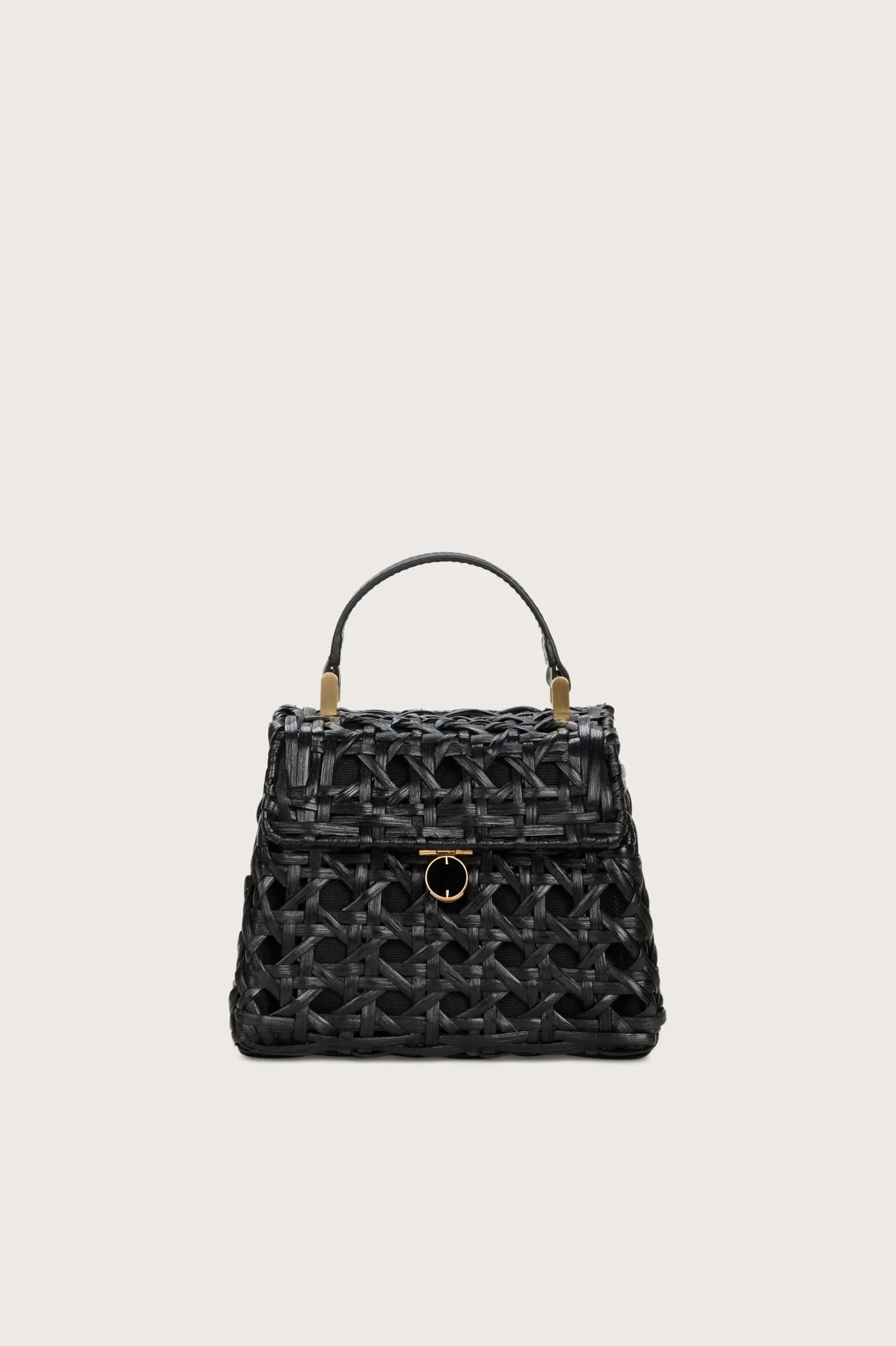 Cult Gaia Crossbody Bags|Mini Bags>SYBIL CROSSBODY BAG - Black