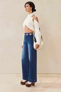 Cult Gaia Bottoms><noscript><img width=