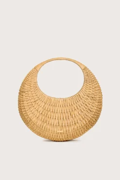 Cult Gaia Mini Bags>TAJA BAG - Natural