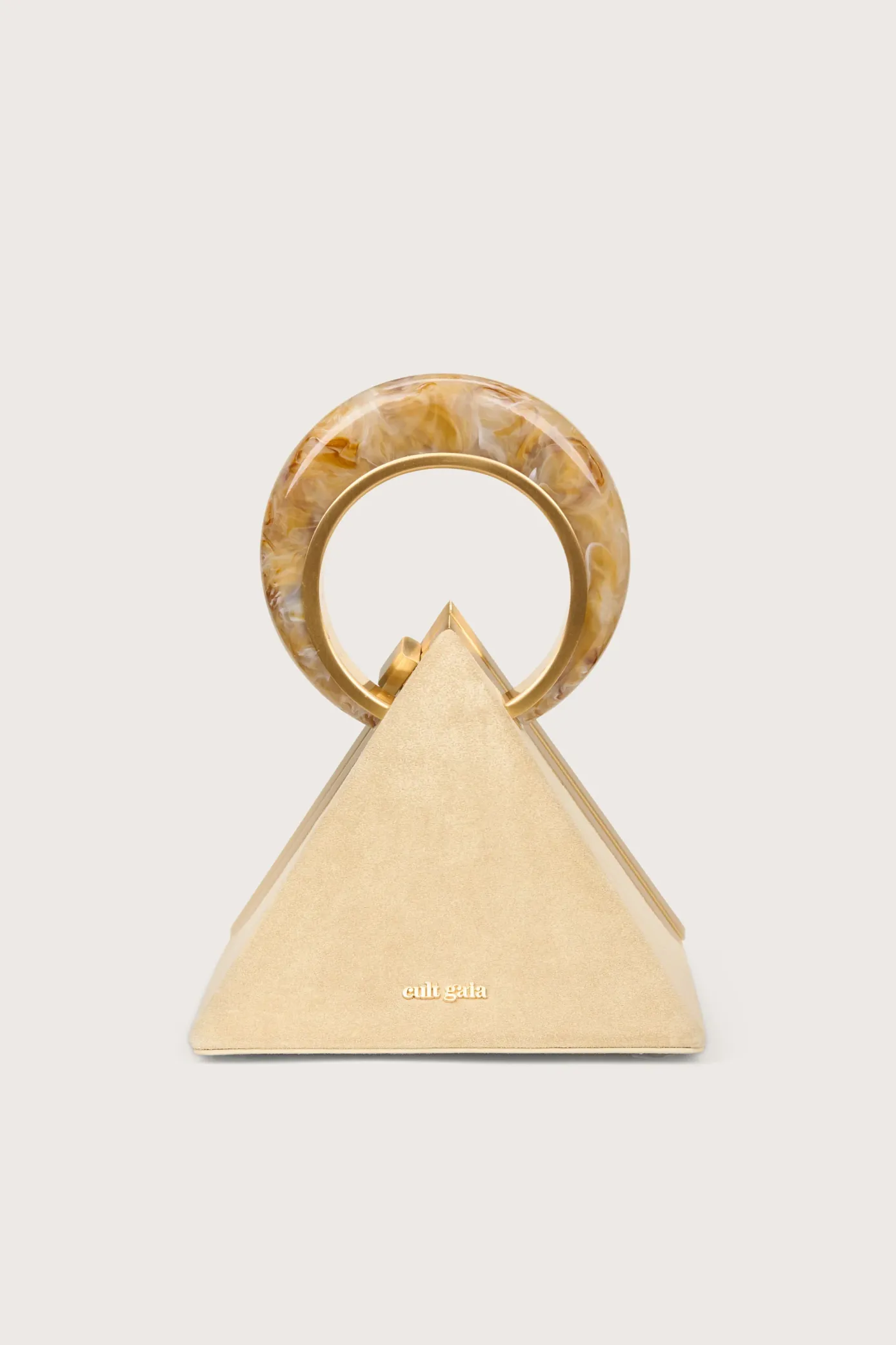 Cult Gaia Mini Bags>THALIA BAG - Mushroom