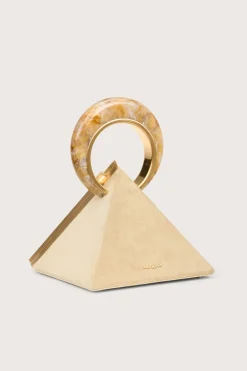 Cult Gaia Mini Bags>THALIA BAG - Mushroom