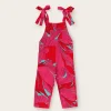 Cult Gaia Kids>THEO OVERALL - Chantarelle Pink