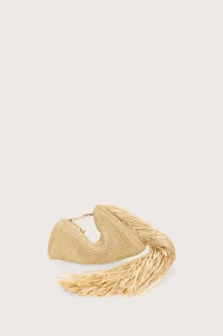 Cult Gaia Mini Bags|Clutches>VIERA CLUTCH - Natural