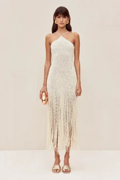 Cult Gaia Gowns|Dresses>WARRIN GOWN - Off White