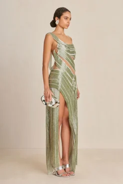 Cult Gaia Gowns|Dresses><noscript><img width=