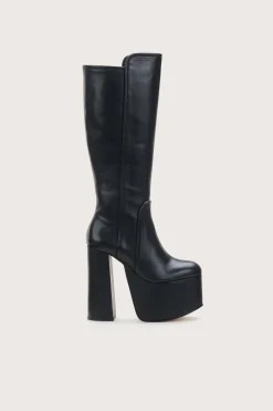 Cult Gaia Boots|Shoes>WILLOW BOOT - Black