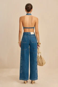 Cult Gaia Bottoms><noscript><img width=