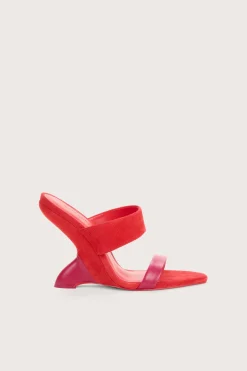 Cult Gaia Sandals|Shoes>YARA SANDAL - Lollipop Multi