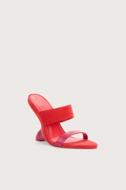 Cult Gaia Sandals|Shoes>YARA SANDAL - Lollipop Multi