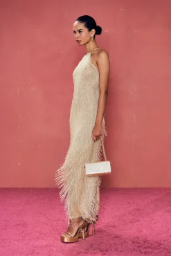 Cult Gaia Knits|Gowns><noscript><img width=