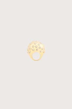 Cult Gaia Jewelry|Accessories>ZYA RING - Pearl